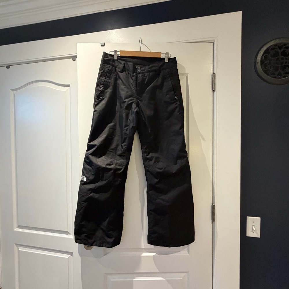 The North Face Black Insulated Pants